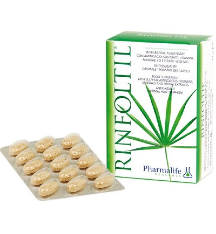 RINFOLTIL 60 Cpr PRH