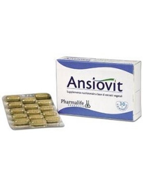 ANSIOVIT 30 Cpr