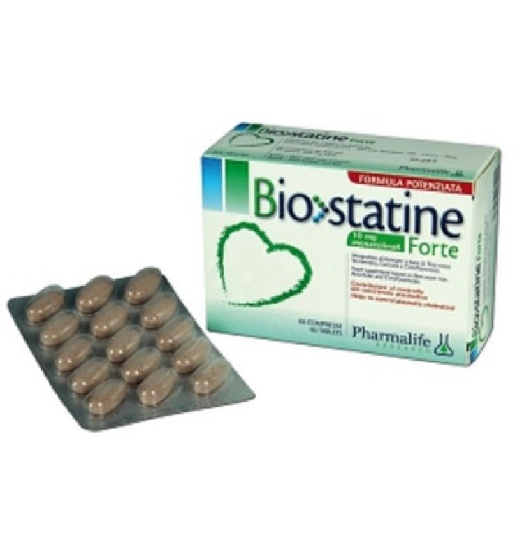 BIOSTATINE FORTE 60 COMPRESSE