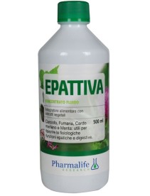 EPATTIVA CONC FLUIDO 500ML