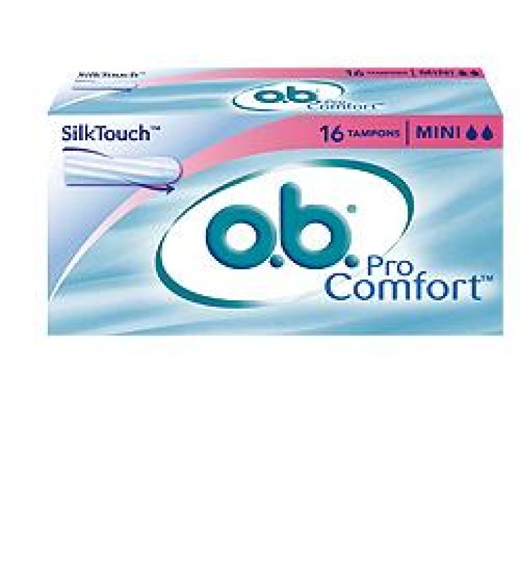 OB MINI PRO COMFORT 16PZ