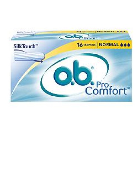 OB NORMAL PRO COMFORT 16PZ