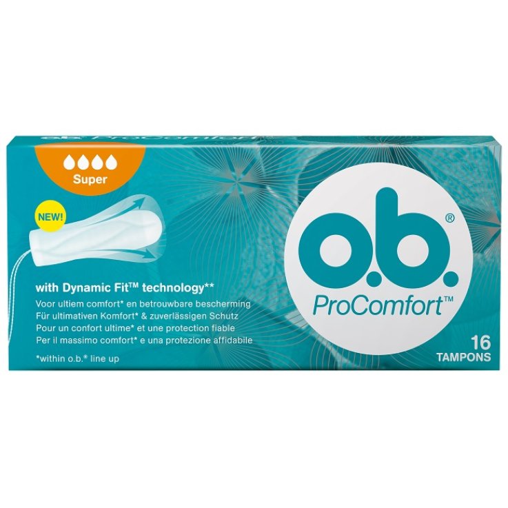 OB PLUS PRO COMFORT 16PZ OB PLUS PRO COMFORT 16PZ