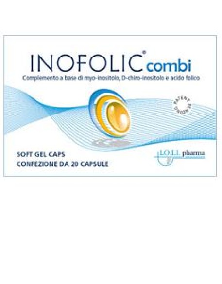 INOFOLIC COMBI 20 CAPSULE