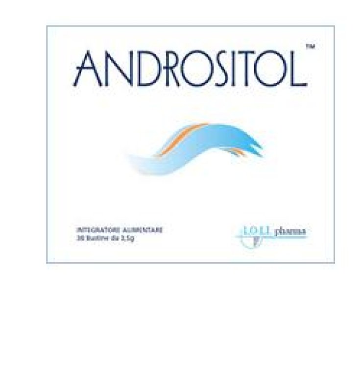 ANDROSITOL 30 BUSTINE