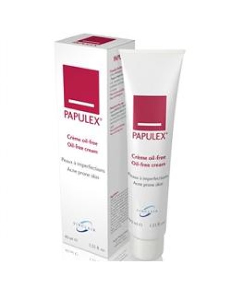 PAPULEX CREMA OIL FREE 40ML