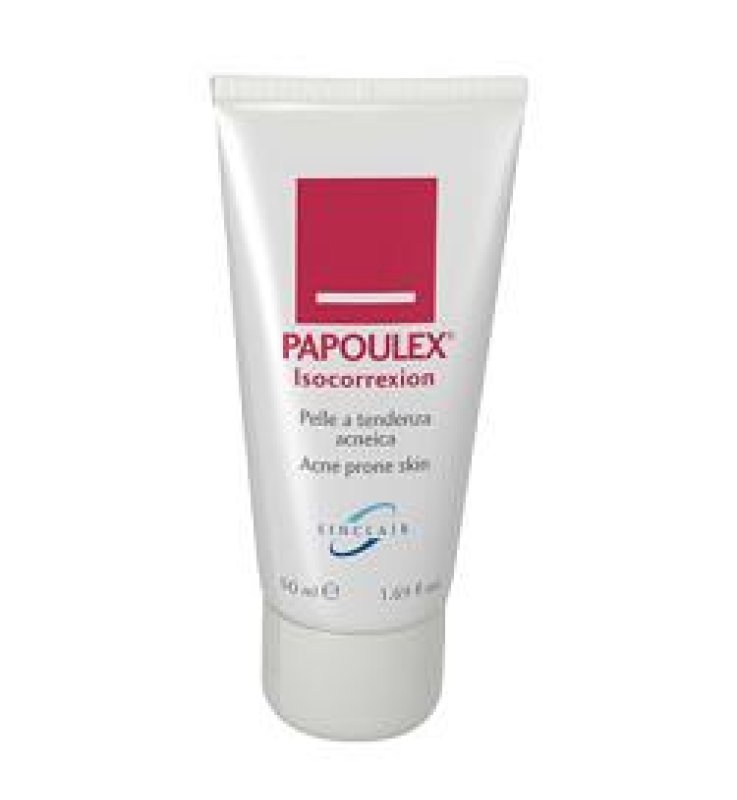 PAPULEX Isocorrexion 50ml