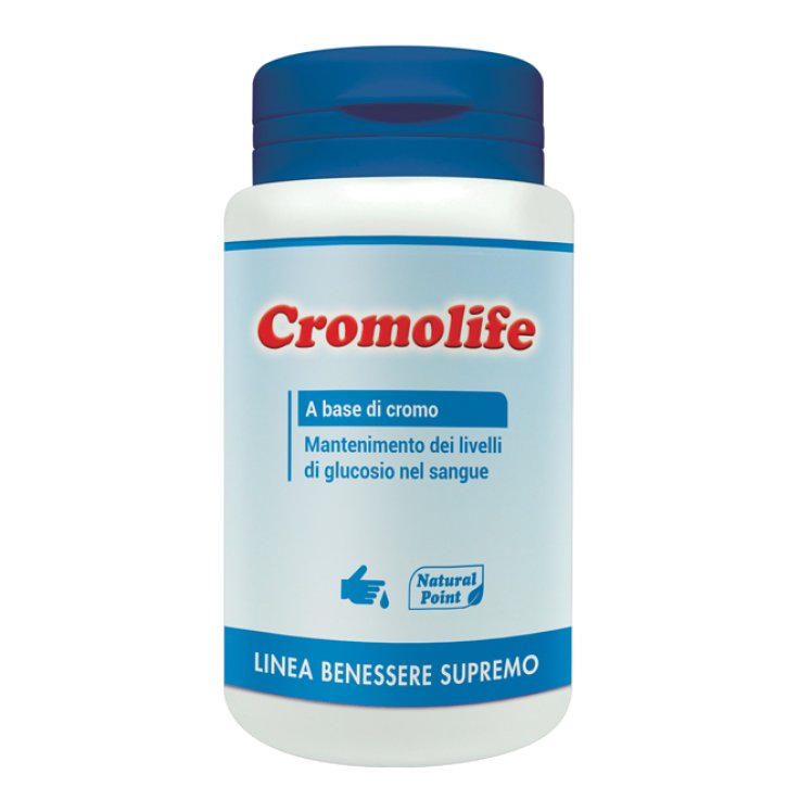CROMOLIFE 70 CAPSULE CROMOLIFE 70 CAPSULE