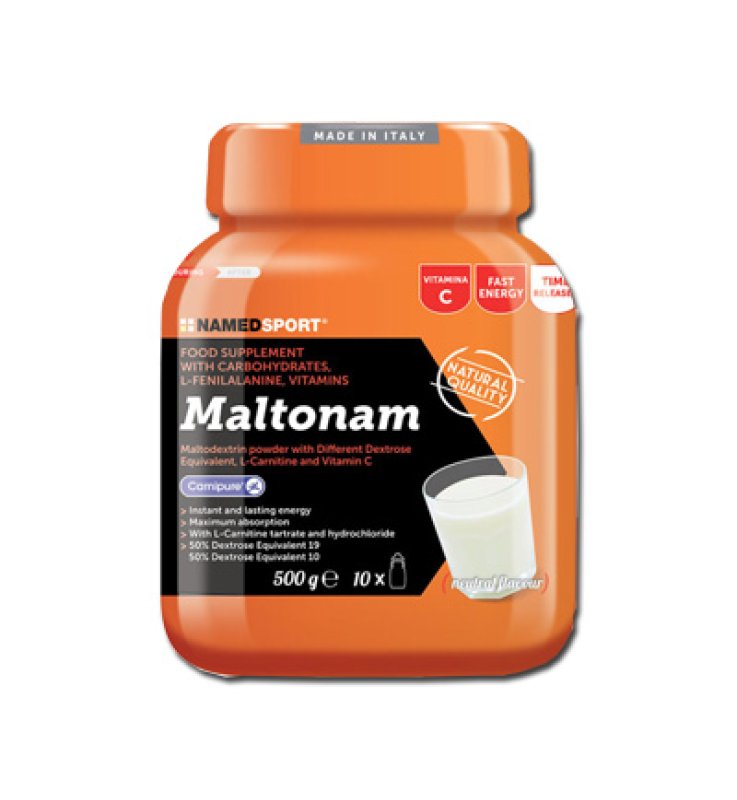 MALTONAM Polv.1000g