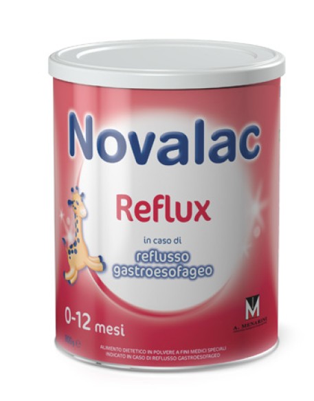 NOVALAC REFLUX 800 G 0-12 MESI