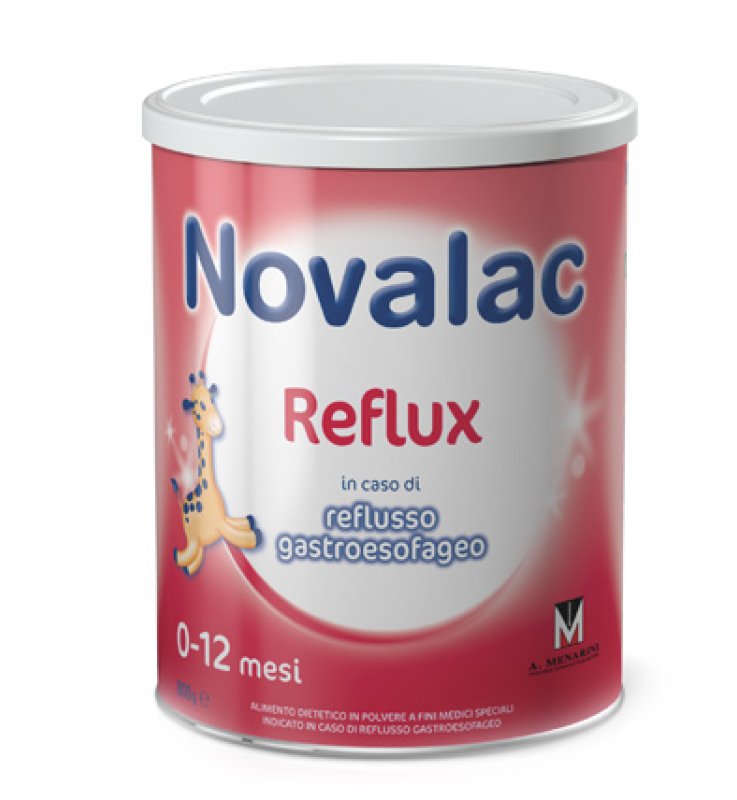NOVALAC REFLUX 800 G 0-12 MESI