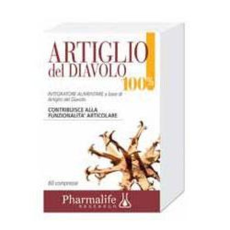 ARTIGLIO 100% 60 COMPRESSE ARTIGLIO 100% 60 COMPRESSE