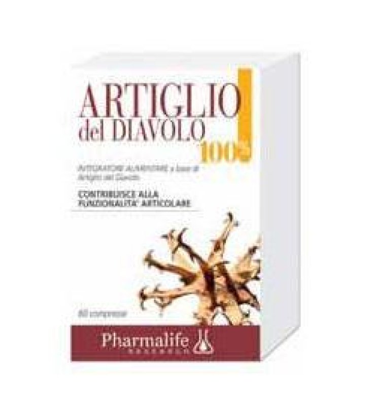 ARTIGLIO 100% 60 COMPRESSE ARTIGLIO 100% 60 COMPRESSE