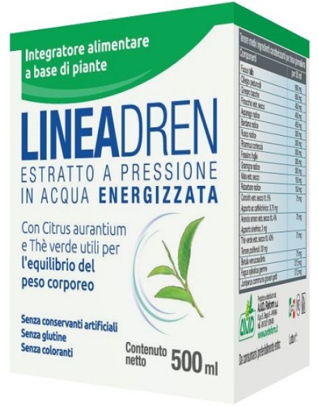 LINEADREN 500 ML