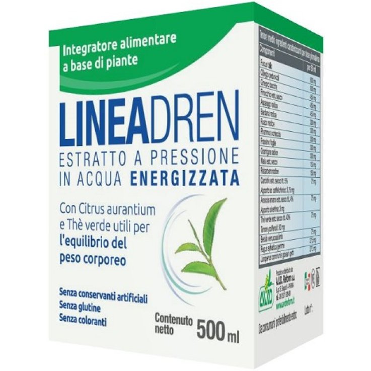 LINEADREN 500 ML LINEADREN 500 ML