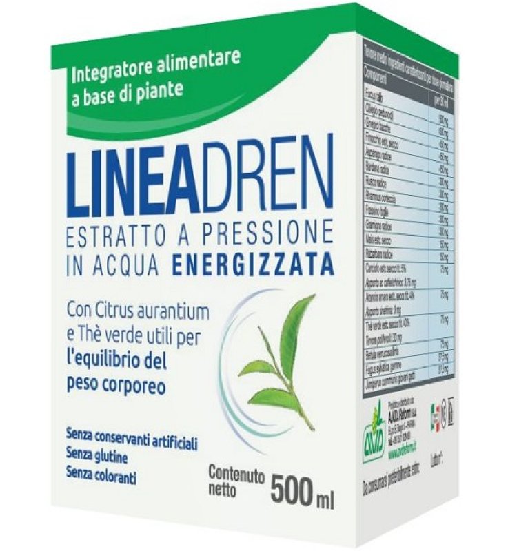 LINEADREN 500 ML LINEADREN 500 ML
