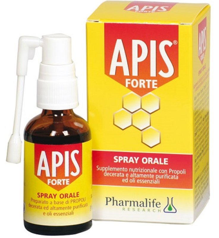 APIS FORTE Spy Os 30ml PRH