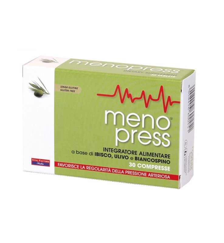 MENOPRESS 30 Cpr