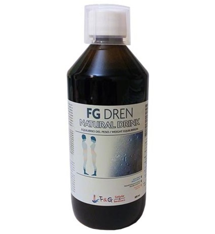 FG DREN 500 ML