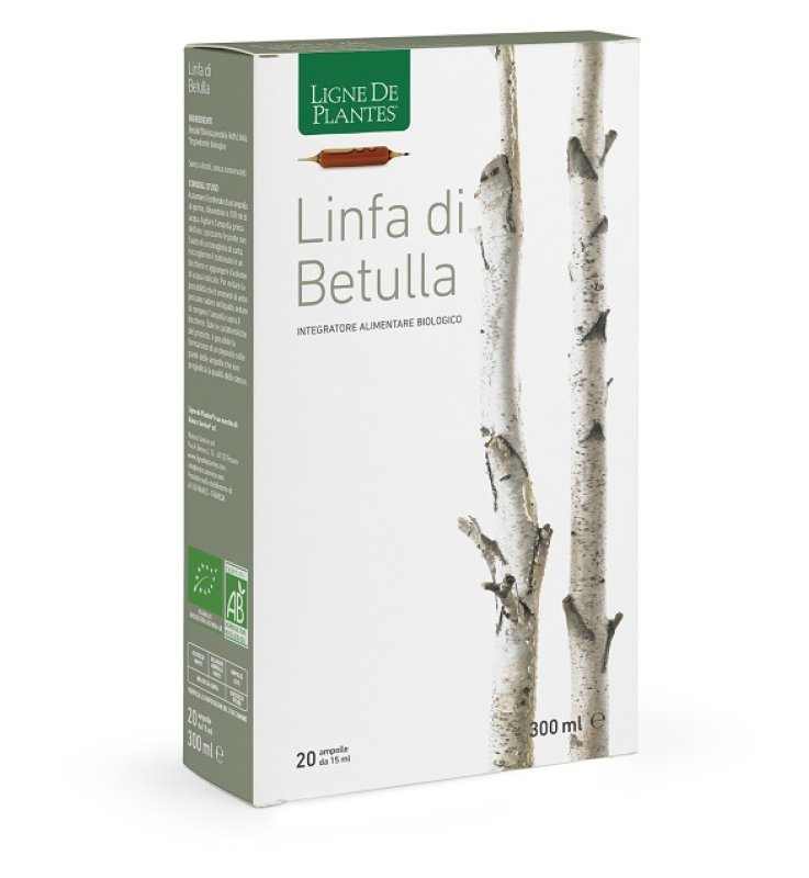 LINFA DI BETULLA BIO 20F 15ML NA