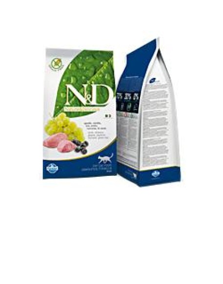 V N&D CAT AGNELLO&MIRT AD M1,5KG V N&D CAT AGNELLO&MIRT AD M1,5KG