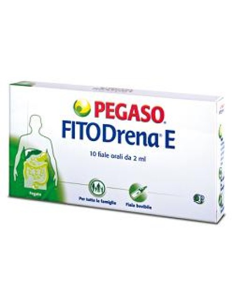 FITODRENA E 10 FIALE 2 ML