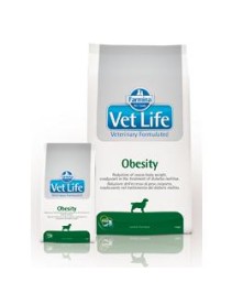 V VET LIFE NAT CAN OBESITY 2KG