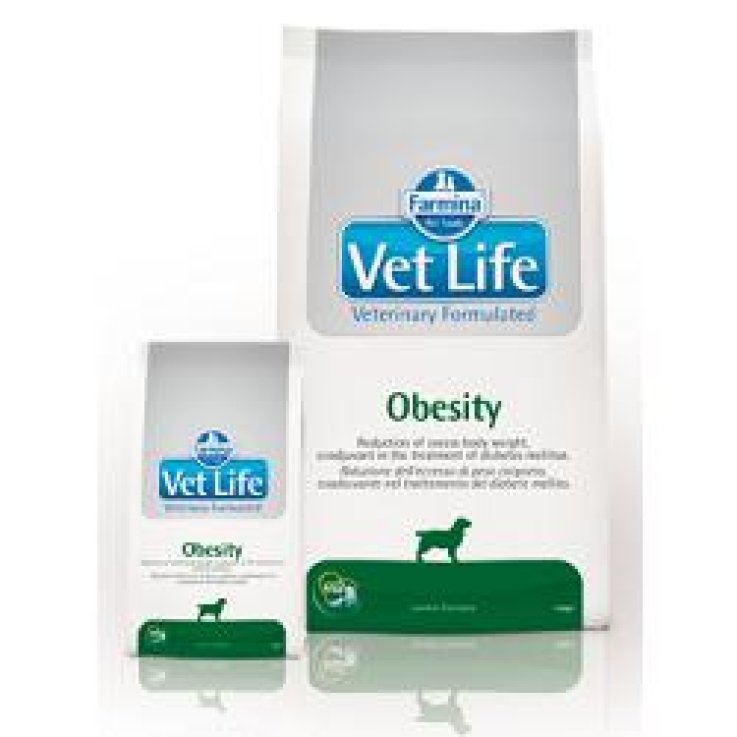 V VET LIFE NAT DOG OBESITY 12KG V VET LIFE NAT DOG OBESITY 12KG