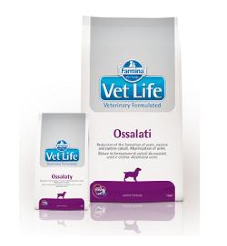 V VET LIFE NAT CAN OSSALATY 2KG