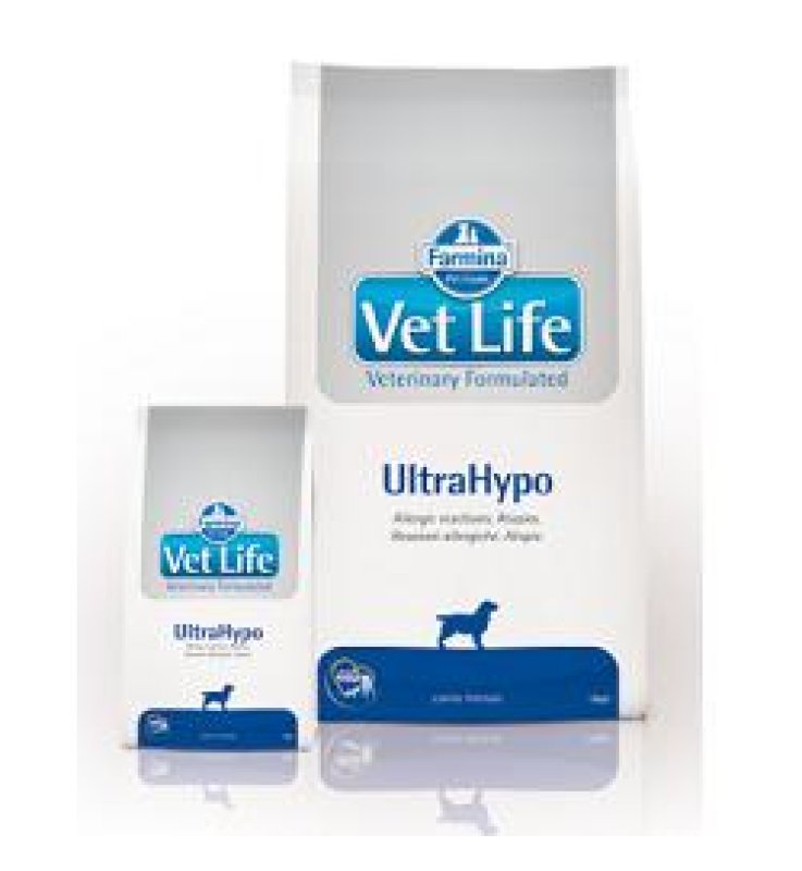 V VET LIFE NAT ULTRAHYPO 12KG