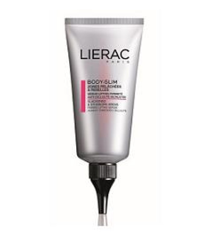 LIERAC BODY SLIM ZONE RILASSATE E RIBELLI LIERAC BODY SLIM ZONE RILASSATE E RIBELLI