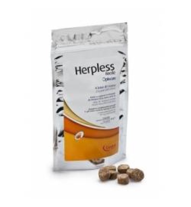 HERPLESS FACILE BOCCONCINI SACCHETTO DA 30 BOCCONCINI 60 G