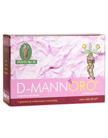 D MANNORO 30BUST