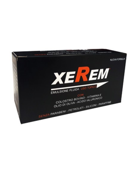 XEREM Emuls.Corpo 15 Buste 6ml