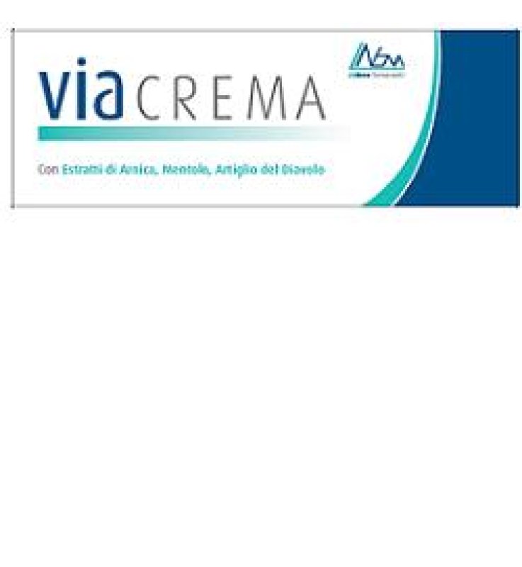 VIA CREMA 100 ML