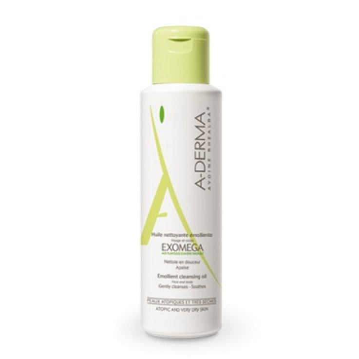 EXOMEGA OLIO DETERGENTE 200 ML ADERMA EXOMEGA OLIO DETERGENTE 200 ML ADERMA