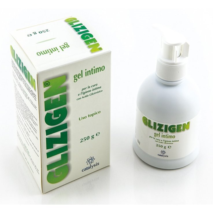 GLIZIGEN Gel Intimo 250g GLIZIGEN Gel Intimo 250g