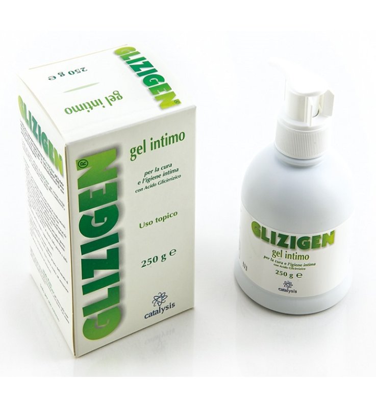 GLIZIGEN Gel Intimo 250g