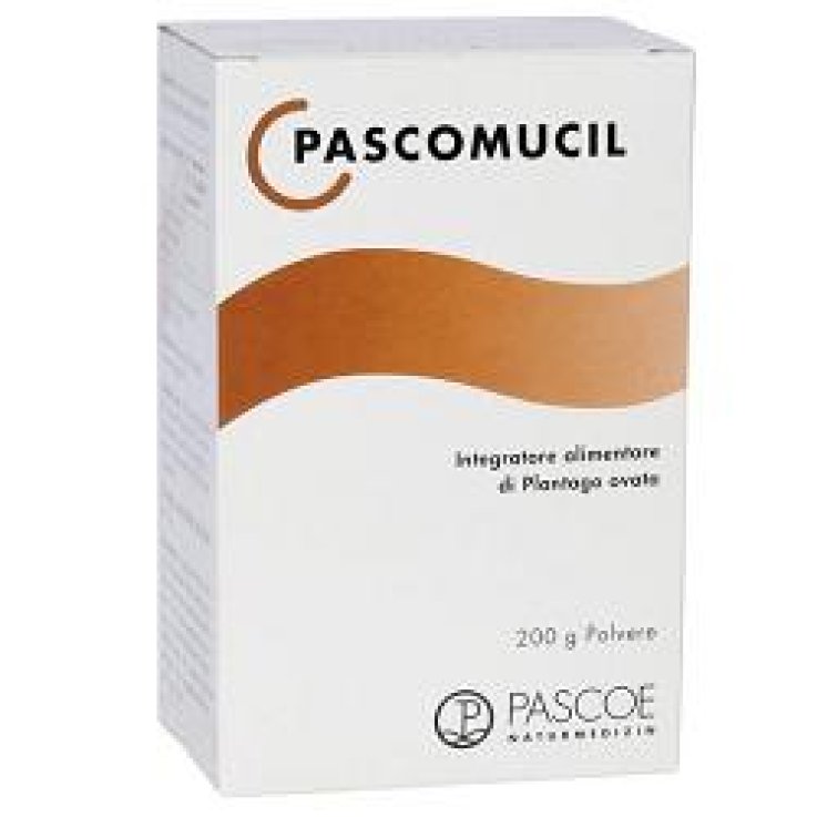 PASCOMUCIL POLV 200G PASCOMUCIL POLV 200G