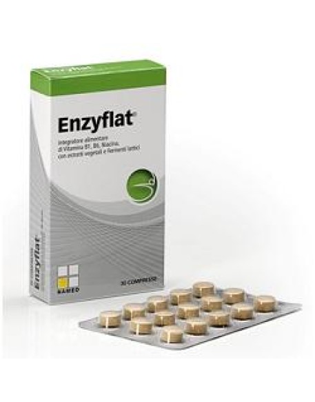 ENZYFLAT 30 COMPRESSE