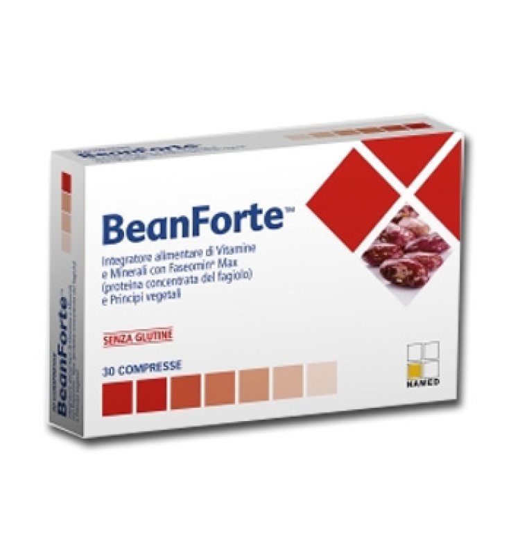 BEAN FORTE 30 COMPRESSE
