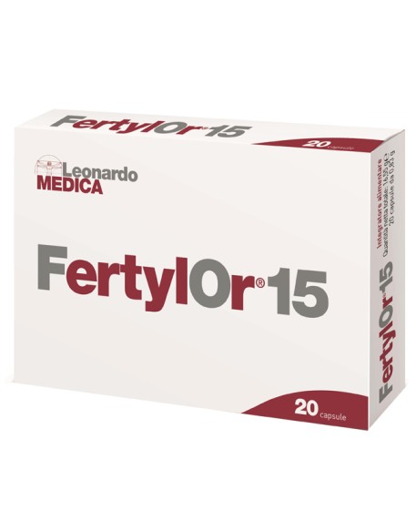 FERTYLOR 15 20 CAPSULE