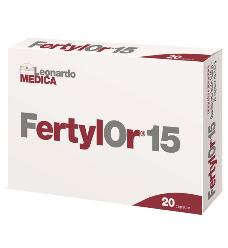 FERTYLOR 15 20 CAPSULE