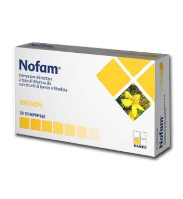 NOFAM 30 COMPRESSE