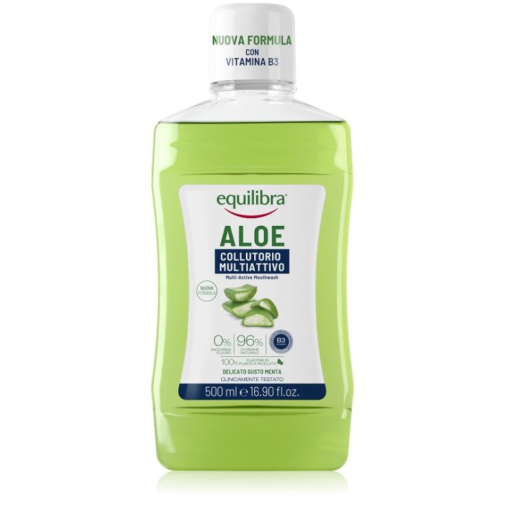 COLLUTORIO ALOE TRIPLA AZIONE COLLUTORIO ALOE TRIPLA AZIONE