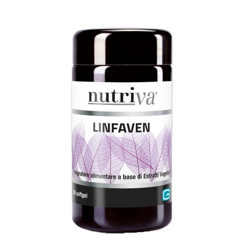 NUTRIVA LINFOVEN 30SOFTGEL