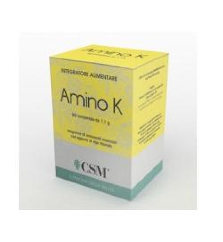 AMINO K 90CPR 99G