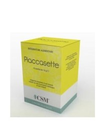 PIACCASETTE 150GR CSM