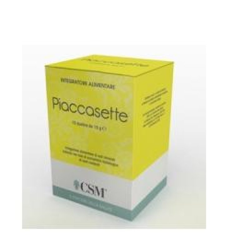 PIACCASETTE 150GR CSM PIACCASETTE 150GR CSM
