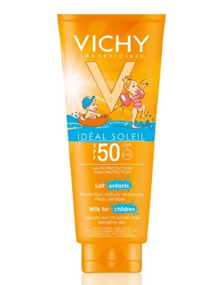 IDEAL SOLEIL LATTE BAMBINO SPF50 300 ML